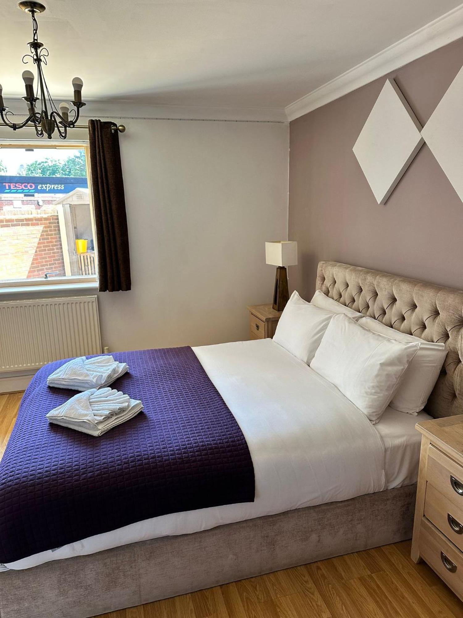 South Norwood 1 Bed Apartment, Sleeps 4, Free Parking, East Croydon, Gr London מראה חיצוני תמונה